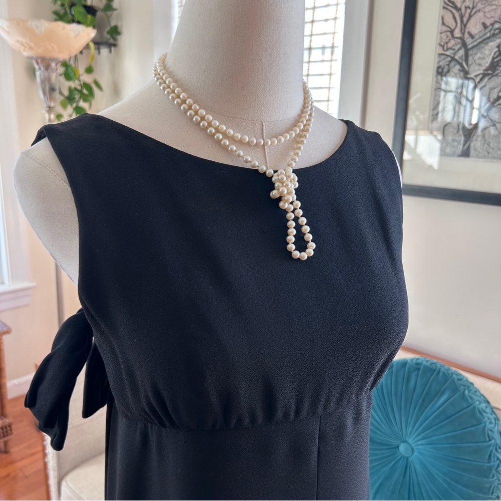 1960’s Hannah Troy Cocktail Gown - Picture 2 of 11